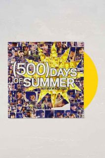 Various Artists   500 Days Of Summer Soundtrack LP