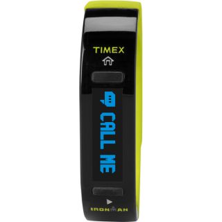 Timex TW5K85600F5 Ironman Move Activity Tracker, Full Size, Lime Green