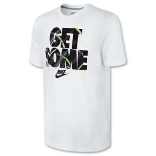 Mens Nike Get Some T Shirt   589835 100