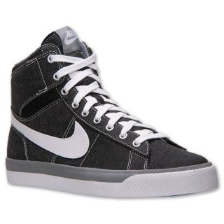 Mens Nike Match Supreme High Premium Casual Shoes   631684 011