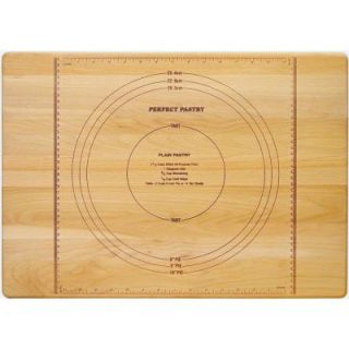 Catskill Craftsmen 22 in. Reversible Perfect Pastry Board 13991