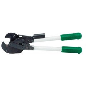 Greenlee 774 High Performance Ratchet Cable Cutter   19 1/8"