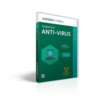 Kaspersky Lab Anti Virus 2016