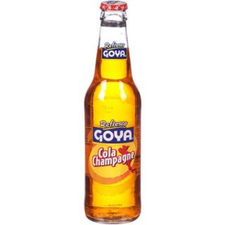 Goya Refresco Cola Champagne, 12 fl oz, (Pack of, 24)