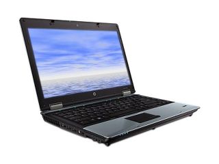 HP Laptop ProBook 6450B(WZ233UT) Intel Core i5 450M (2.40 GHz) 4 GB Memory 320 GB HDD Intel HD Graphics 14.0" Windows 7 Professional 32 bit
