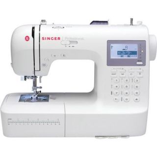 Singer Professional Computerized Sewing Machine with Extension Table