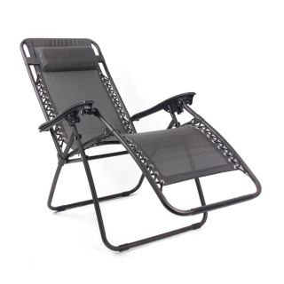 Pacific Black Zero Gravity Chair   Shopping   Big Discounts