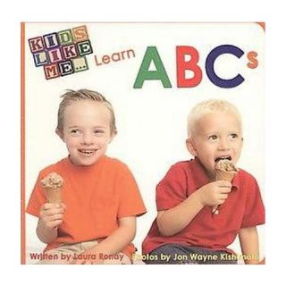 Kids Like Me Learn ABCs (Board)