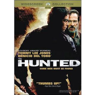 The Hunted (Full Frame)
