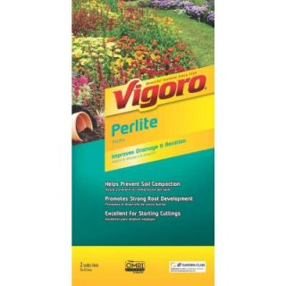 Vigoro 2 cu. ft. Perlite Soil Amendment 100521091
