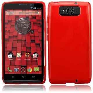 BasAcc Frosted TPU Case for Motorola Droid Ultra XT 1080