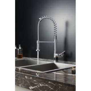 29 x 19 Kitchen Sink with Faucet