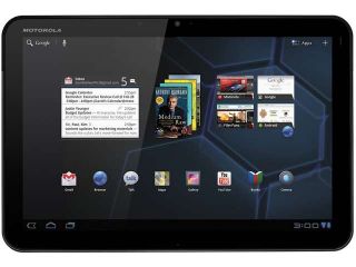Refurbished: MOTOROLA Xoom NVIDIA TEGRA Dual core 10.1" Touchscreen Tablet Android 3.0 (Honeycomb)