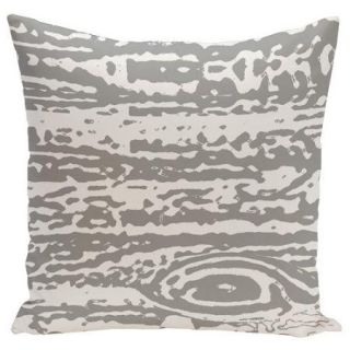 E By Design Abstract Euro Pillow