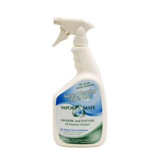 US Steam Vapormate Natural Green All in One Cleaner VM AP
