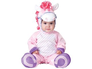 Infant Pretty Lil Pink Pony Costume by Incharacter Costumes LLC? 6048