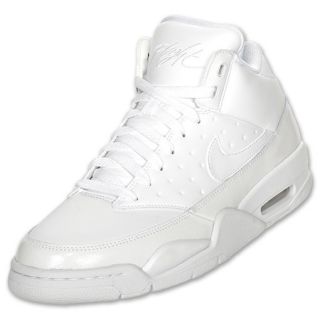 Nike Air Flight Classic Mens Basketball Shoes  White