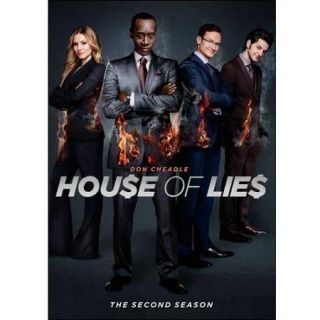 House Of Lies Season Two (Widescreen)