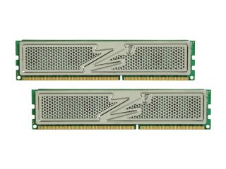 OCZ Platinum 4GB (2 x 2GB) 240 Pin DDR3 SDRAM DDR3 2000 (PC3 16000) Desktop Memory Model OCZ3P2000LV4GK