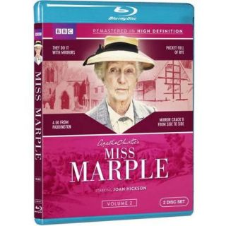 Miss Marple: Volume 2 (Blu ray)
