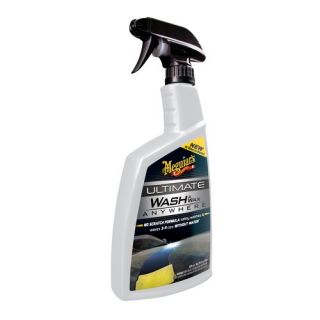 Meguiar's Ultimate Wash and Wax Anywhere