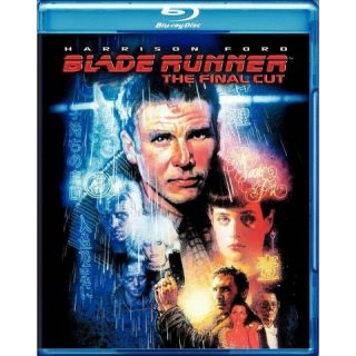Blade Runner: The Final Cut [Blu ray]