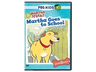 Martha Goes to School