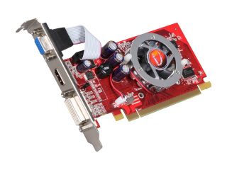 Open Box: Visiontek Radeon 4350 512MB DDR2 (DVI I, HDMI, VGA)