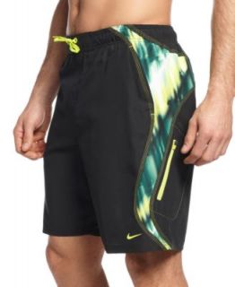 Nike Flare Stripe Splice 9 E Board Shorts