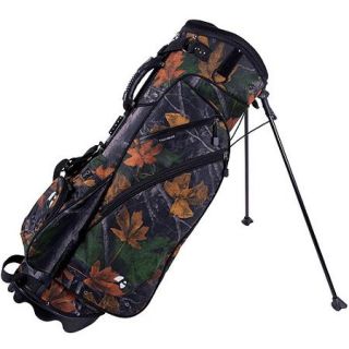 Pinemeadow Golf Hunter Camo Stand Bag