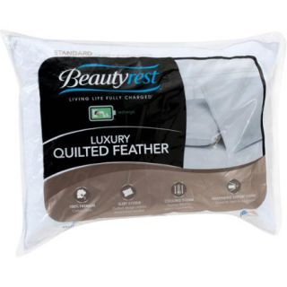 Beautyrest Luxury Feather Pillow
