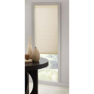 Cordless Honeycomb Ivory Cellular Shade 31 in. x 64 in.