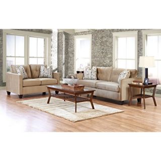 Klaussner Furniture Derry Living Room Collection