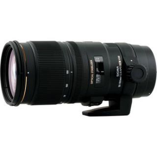 Sigma 50 150mm f/2.8 EX DC OS HSM APO Lens for Nikon F 692 306