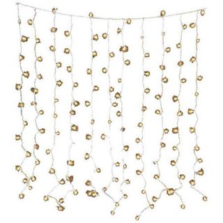 Queens of Christmas Curtain String Light