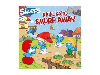 Rain, Rain, Smurf Away Smurfs Original