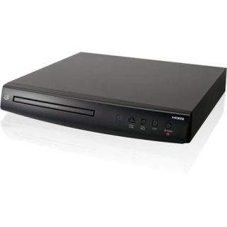 GPX DH300B 1080p Upconversion DVD Player