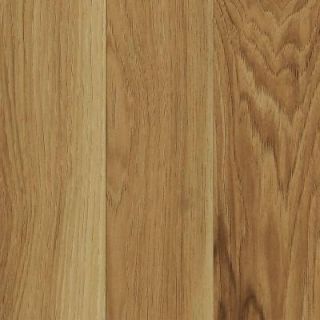 Shaw Native Collection Natural Hickory 7 mm T x 7.99 in. Wide x 47 9/16 in. Length Laminate Flooring (26.40 sq. ft. / case) HD09800188