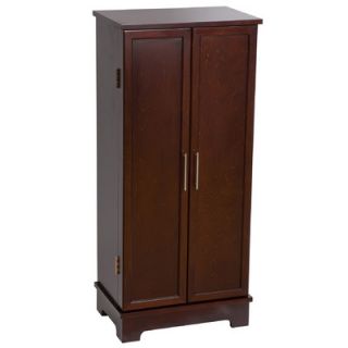 Lynwood Jewelry Armoire with Mirror by Mele & Co.