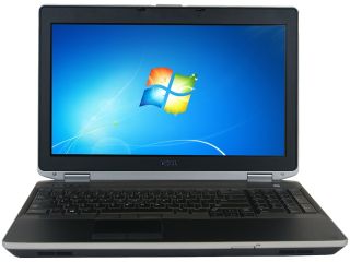 Refurbished: DELL Laptop E6530 Intel Core i5 3210M (2.50 GHz) 8 GB Memory 750 GB HDD 15.6" Windows 7 Professional 64 Bit