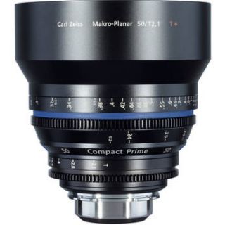 Zeiss Compact Prime CP.2 50 / T2.1 Makro Lens 1907 607