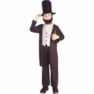 Abraham Lincoln Child Halloween Costume