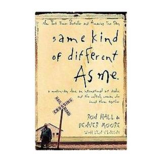 Same Kind of Different as Me (Reprint) (Paperback)