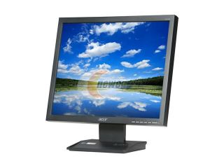 Acer Value V173Bb Black 17" 5ms LCD Monitor 250 cd/m2 7000:1