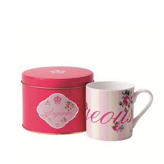 Royal Albert New Country Roses Mugs In Tins   Gorgeous   7777199