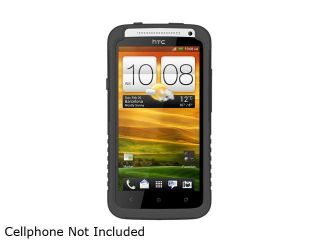 Trident Aegis Green Case with Screen Protector Kit for HTC One X AG ONEX TG
