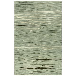 Bashian Charlton Rectangular Indoor Tufted Area Rug (Common: 4 x 6; Actual: 45 in W x 69 in L)