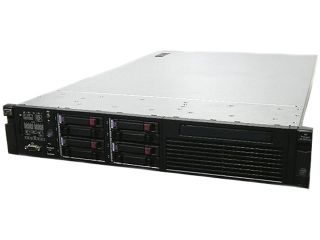 HP ProLiant ML110 G6 Server System Intel Core i3 530 1GB Memory 160GB HDD 300W PS (597556 005)