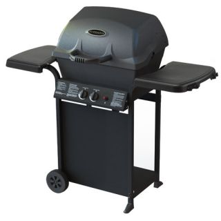 Huntington Grills 13.4 Patriot Professional Propane Gas Grill with
