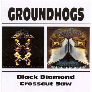 Black Diamond/Crosscut Saw
